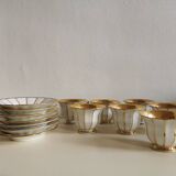 Service à café et thé en porcelaine Royal Copenhagen