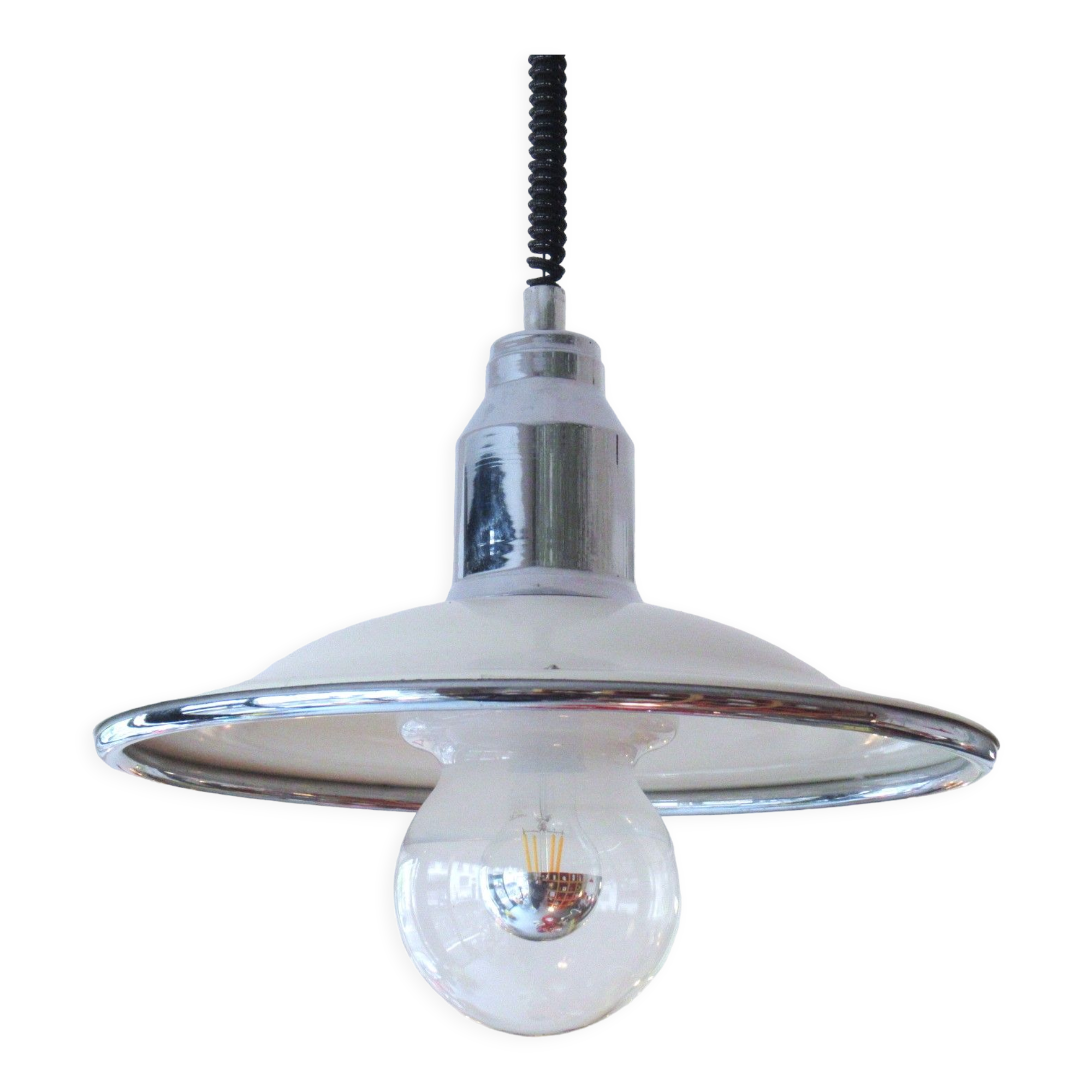 Italian suspension 70s