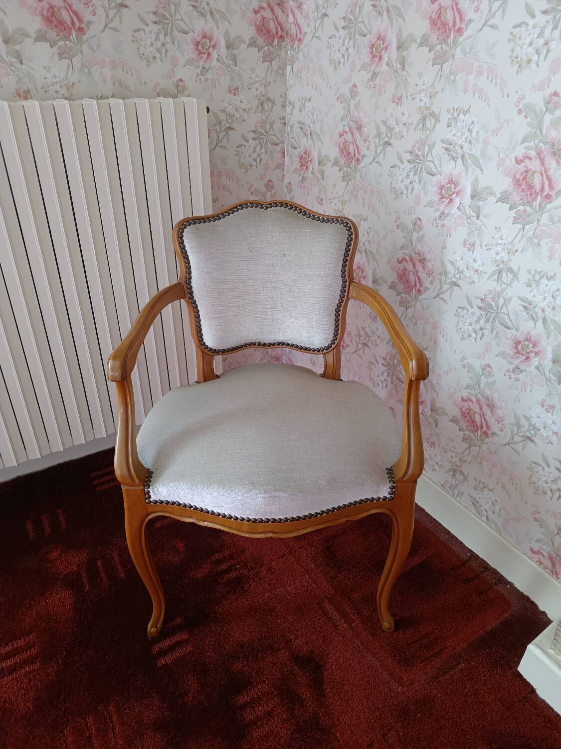 Louis XV style armchair
