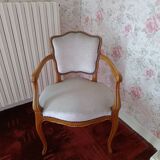 Louis XV style armchair