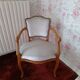 Fauteuil style Louis XV