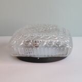 Glass ceiling or applique, Germany 1960