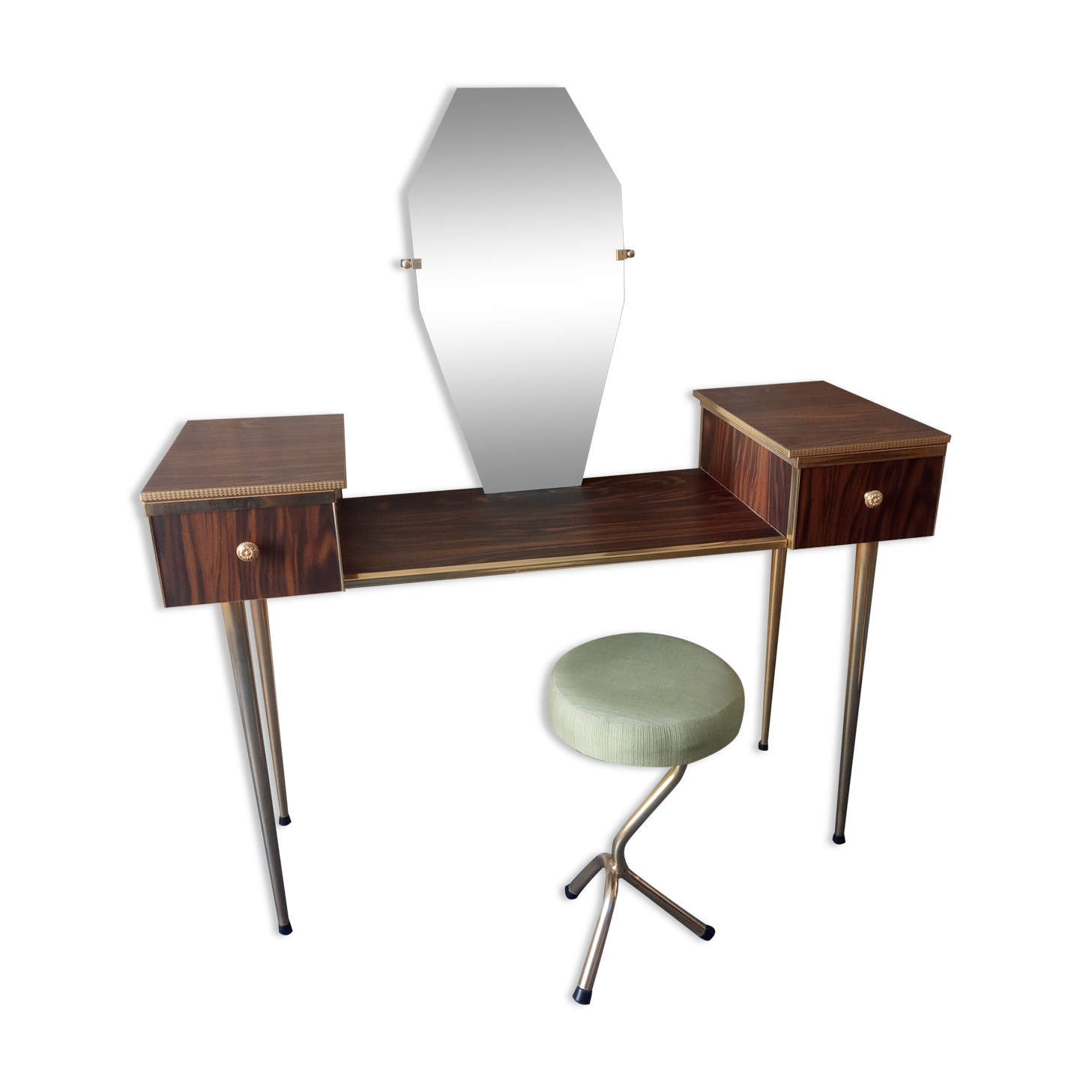 Vintage dressing table 50s/60s