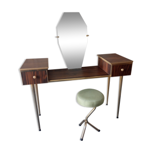 coiffeuse vintage années