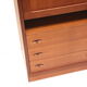 Vintage secretary desk designed by Henry W. Klein for Bramin made in the 1960s