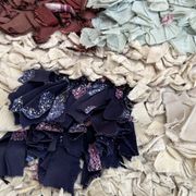Boucherouite carpet - 80 x 209 cm