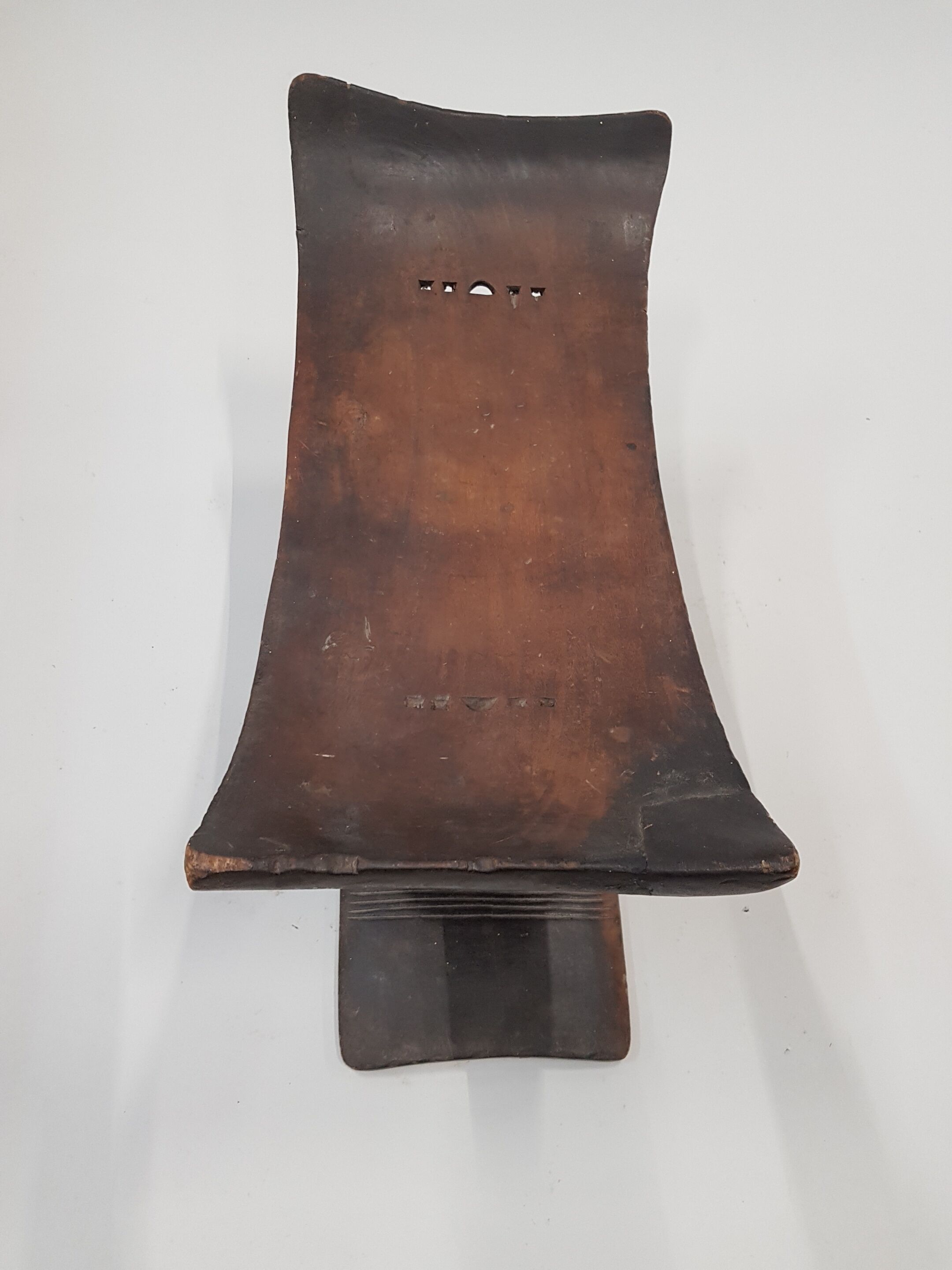 Ashanti stool from Ghana
