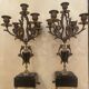 Pair of candlesticks