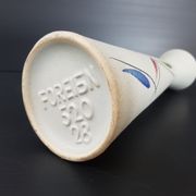 Vase en céramique 1950