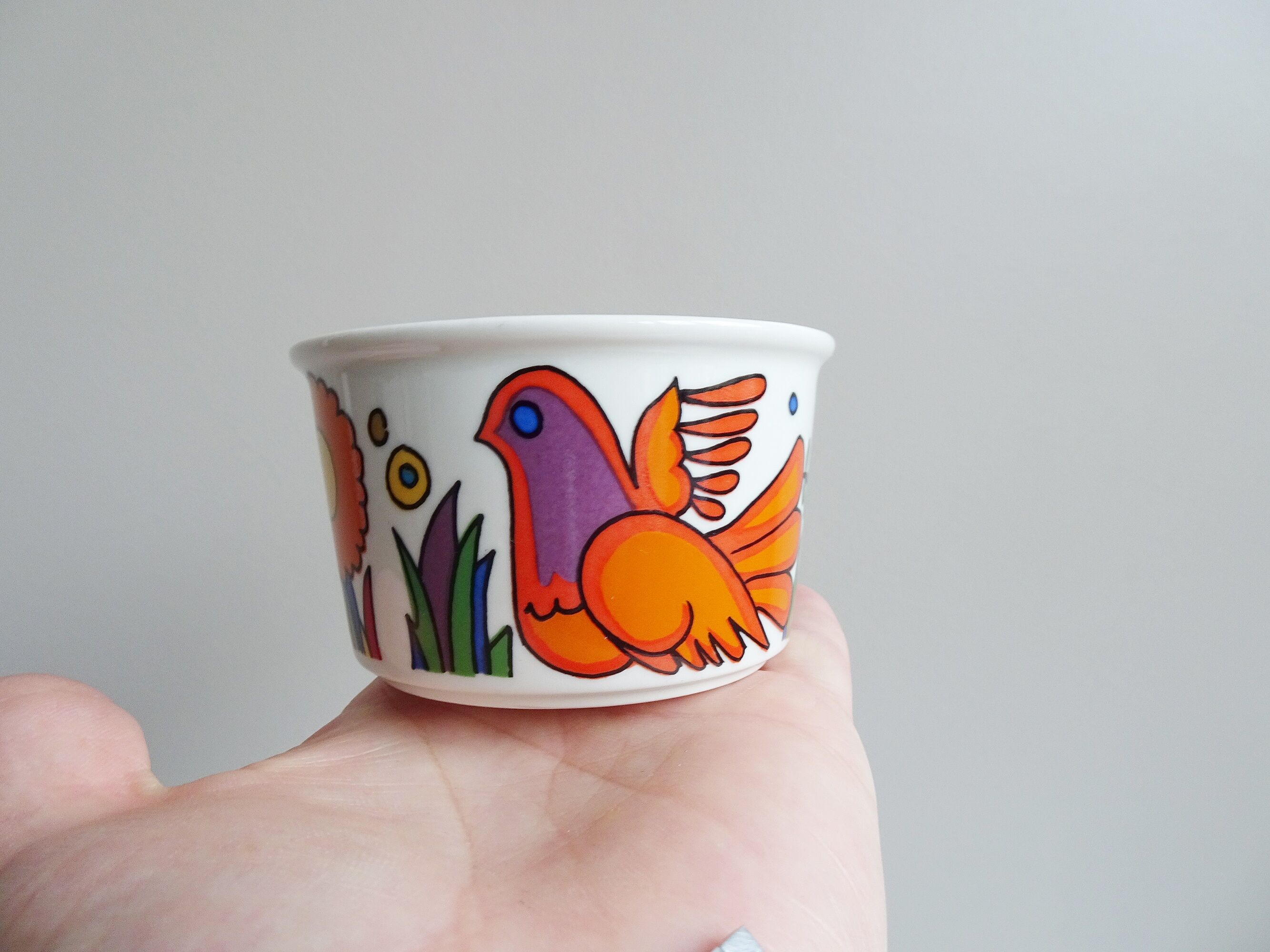 Lot de 6 ramequins Villeroy et Boch Acapulco