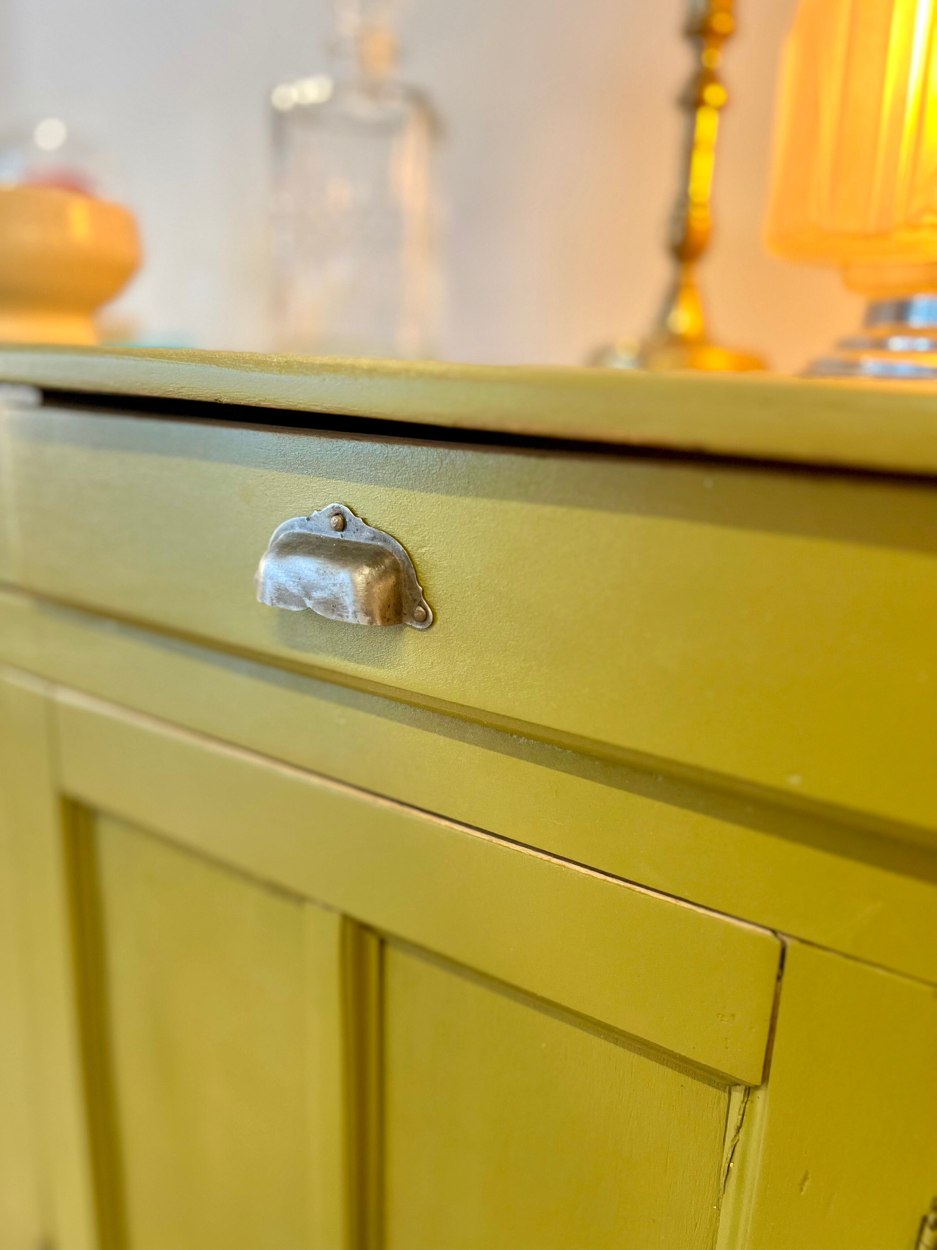 Renovated Parisian buffet