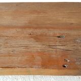 Primitive coffee table