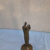 Art Deco soliflore vase