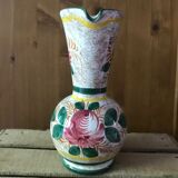 Vintage ceramic pitcher or vase