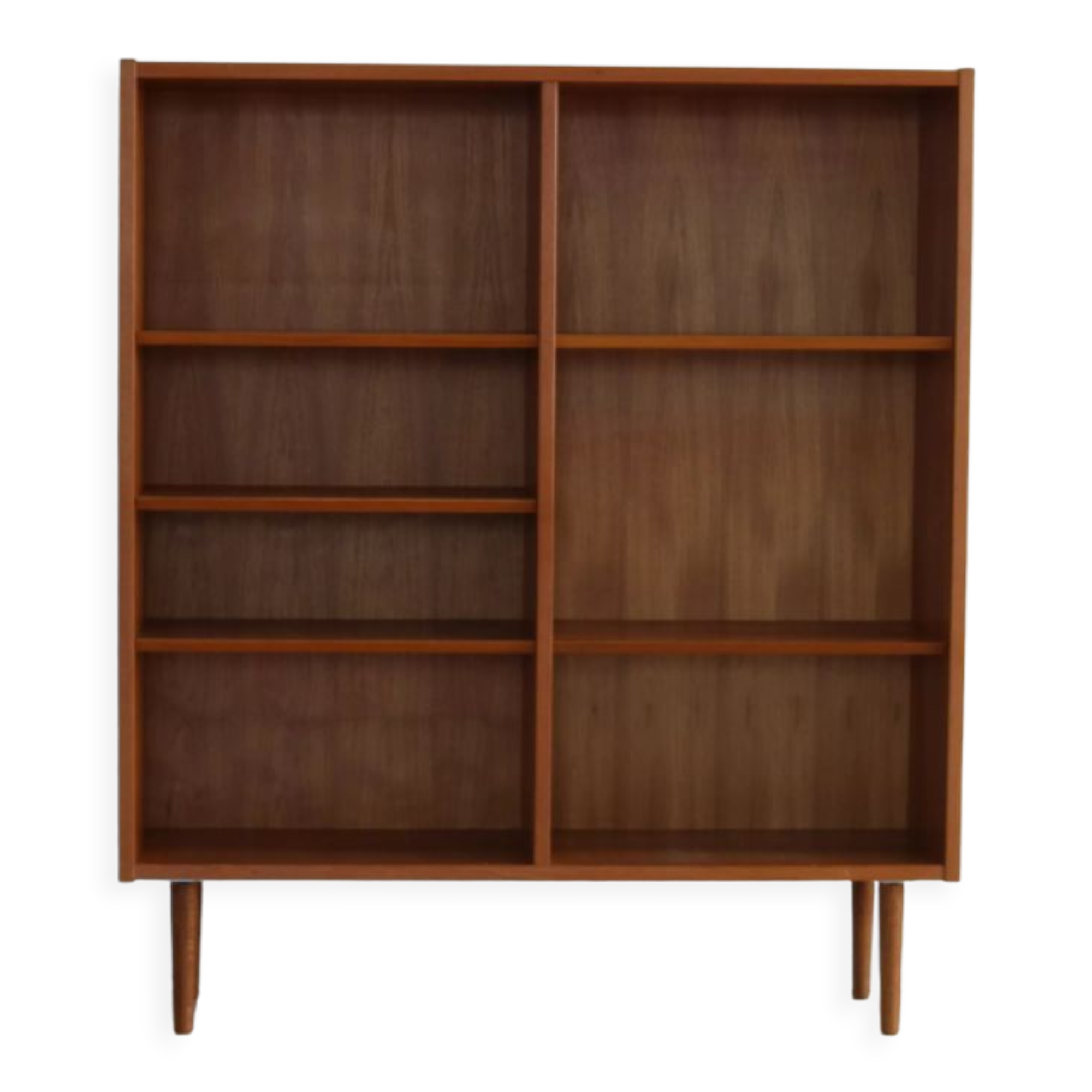 Vintage bookcase | cabinet | 60s Hundevad