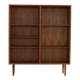 Vintage bookcase | cabinet | 60s Hundevad