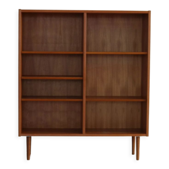 Vintage bookcase | cabinet | 60s Hundevad