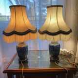 Bedside lamps