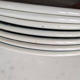 Art Deco plates