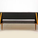 Mid-century sofa or daybed by Miroslav Navratil, 1960s