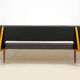 Mid-century sofa or daybed by Miroslav Navratil, 1960s