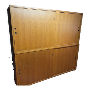 2 enfilades de bureau