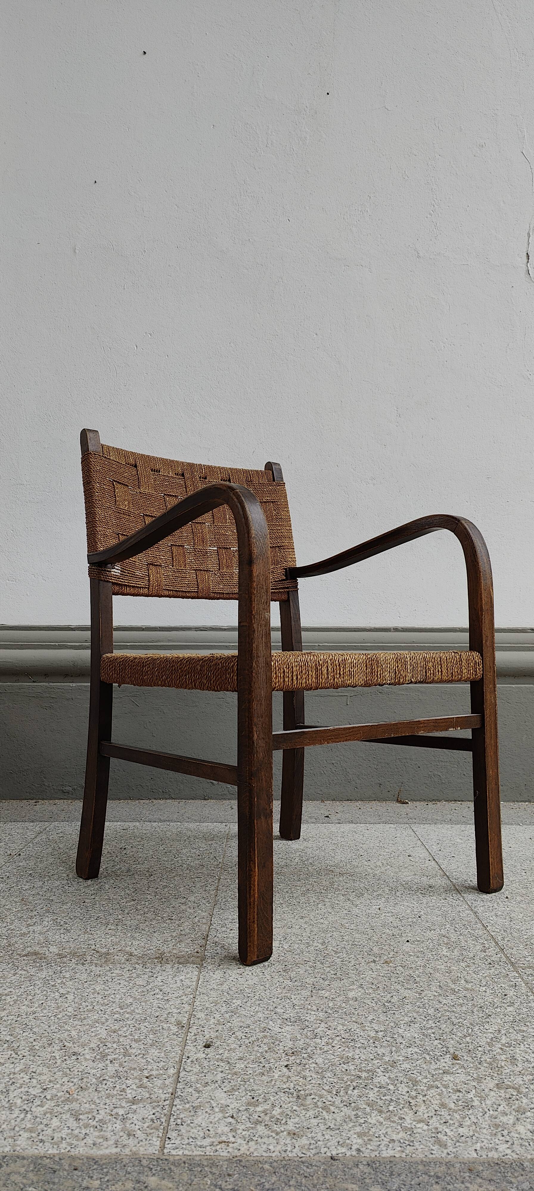 armchair by Erich Diekmann, germany 30s