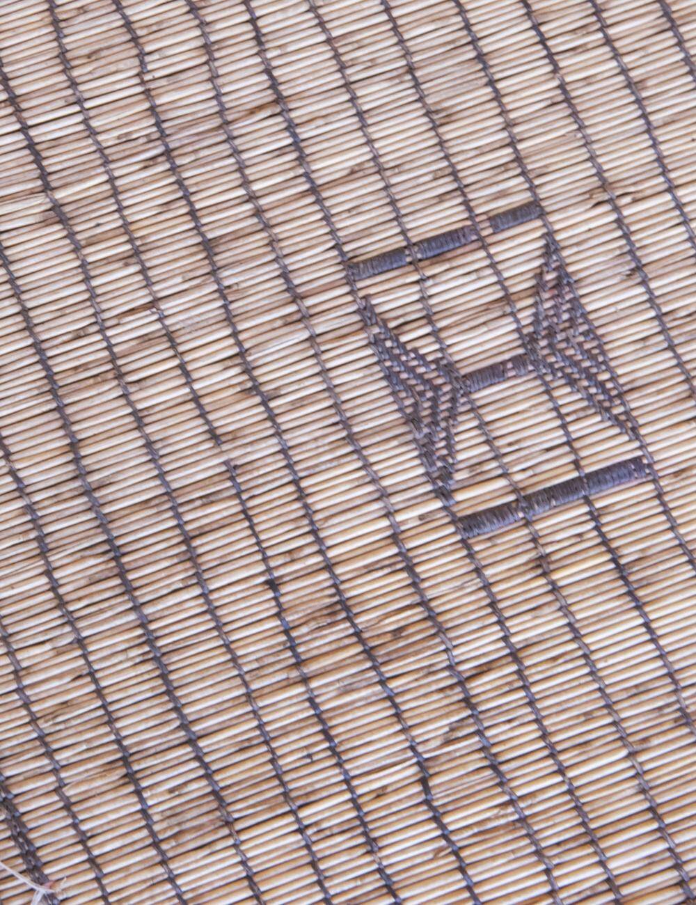 Tuareg Mat Mauritania - 202 x 436 cm
