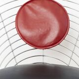 Vintage Wire Cone Chair by Verner Panton