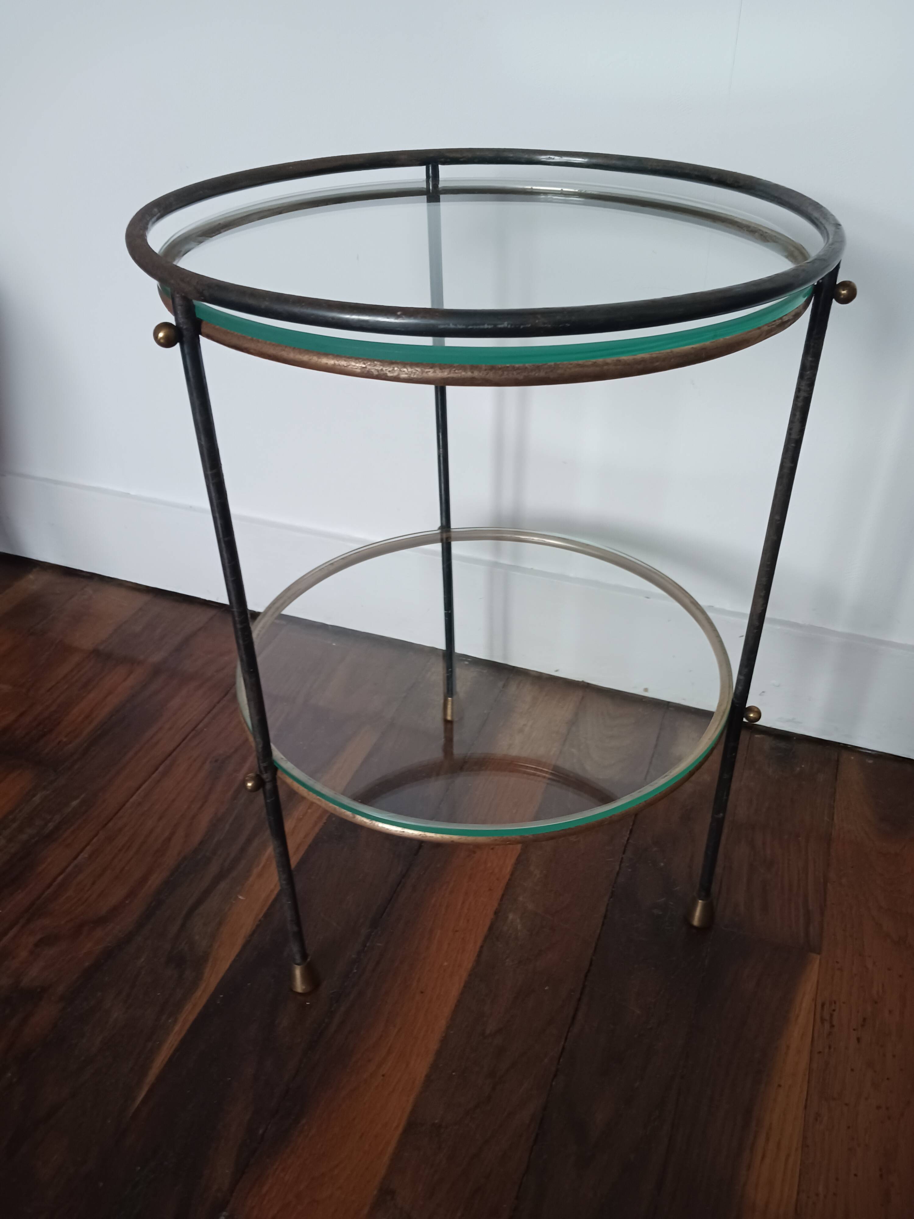 Table d'appoint vintage