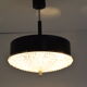 Mid-century Pendant by Jilove u Decina,1960's.