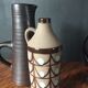 Série de 4 vases scandinaves des années 60-70