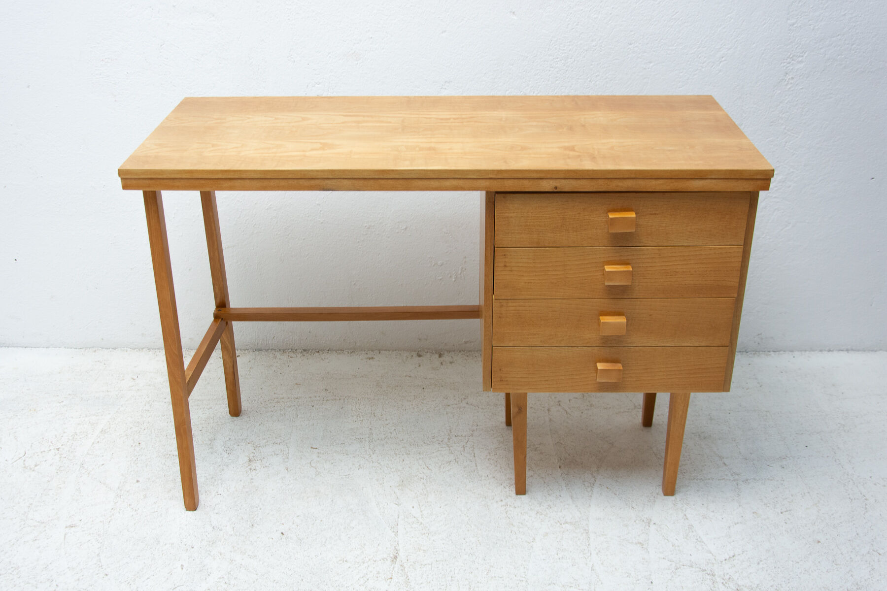 Mid century Ladies desk from Nový Domov, 1960´s, Czechoslovakia