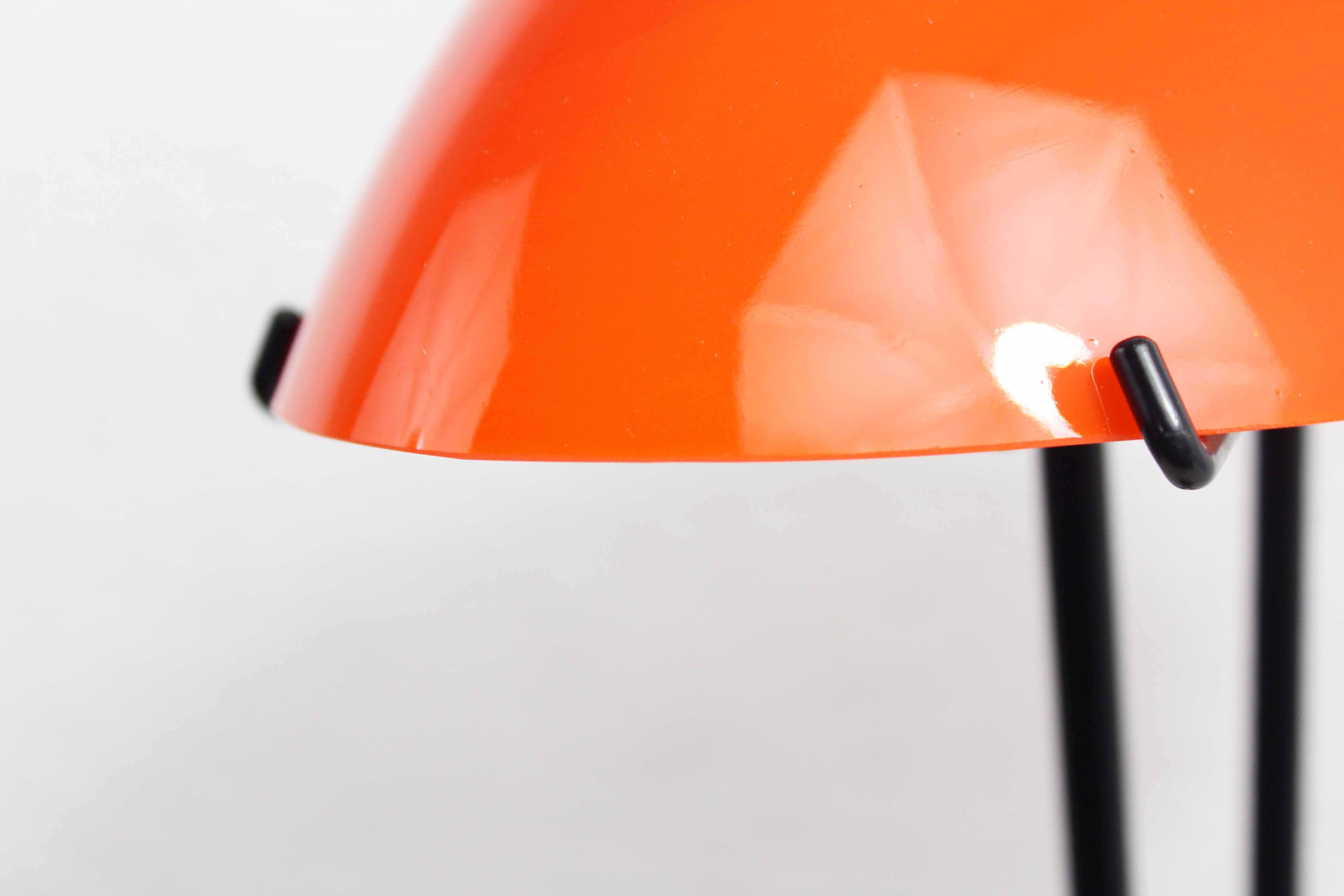 Vintage mushroom lamp