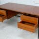 Desk 620 by Pierre guariche, Huchers Minvielle, France, circa 1955