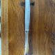 Set of 12 Knives with Silver Metal Handles + Stainless Steel Blades #B339
