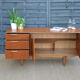 Sideboard by Tom Robertson for A.H. Mcintosh - 152 cm