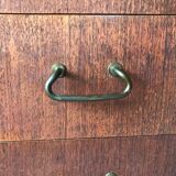 Storage cabinet by Peter Hayward for Vanson, United Kingdom, circa 1950.