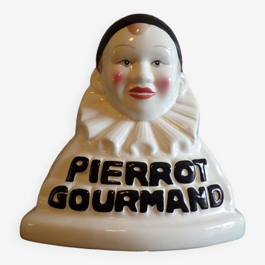 Pierrot Gourmand counter lollipop holder