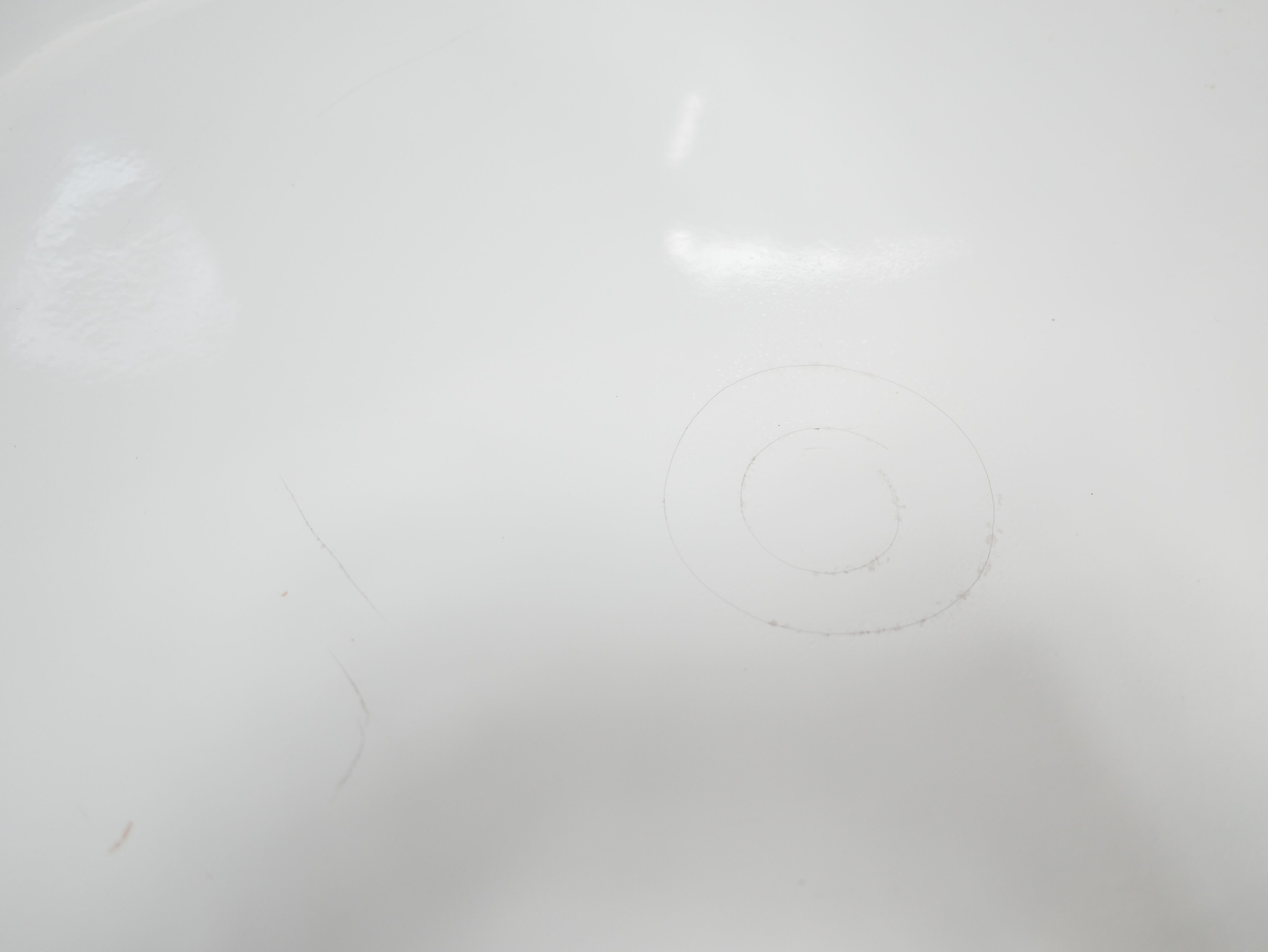 Vintage swivel tulip chair