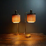 Lamp model B - 140, designed by Hans-Agne Jakobsson