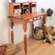 Pine desk