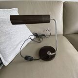 Small hala Zeist desk lamp vintage 1960 designer lamp light