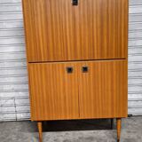 Vintage Scandinavian secretary from the 60s