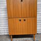 Secrétaire scandinave vintage années 60