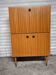 Vintage Scandinavian secretary from the 1960s.