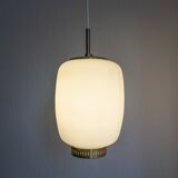 Opal Glass Pendant by Nordisk Solar