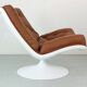 No. 976 Swivel Chair by Geoffrey Harcourt for Artifort, The Netherland