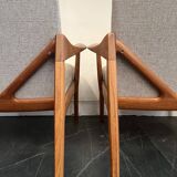 Scandinavian armchair pair Tove & Edvard Kindt-larsen
