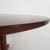 Extendable Thonet dining table, Germany